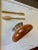 Vintage Hellerware Wooden Salad Serving Set- 3 Pieces For Sale - Image 4 of 9