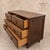 Circa 1970s Asian Modern / Tansu-Inspired Campaign Chest / MCM For Sale In New York - Image 6 of 9
