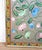 Wood Vintage 4x6 Hindu Lotus Pond Pichwai Framed Wall Panel Art For Sale - Image 7 of 12