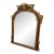 Large Antique Pier Mirror For Sale