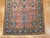 Early 20th Century Rust Salmon Persian Runner - 3'11" x 12'5" For Sale - Image 4 of 9