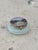 Gorgeous, elegant, trimmed with intricate and masculine ormalu. Inside the lid is a mirror. This means the trinket most...