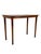 Vienna Secession Console Table in Beech Wood from Jacob and Josef Kohn, 1890s For Sale - Image 10 of 13
