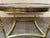 Parisian High Quality Brass Coffee Table, 1925 For Sale - Image 4 of 11