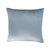 Cerulean Bee Silk Velvet Embroidered Throw Pillow Cover, 20 X 20 For Sale In Miami - Image 6 of 7