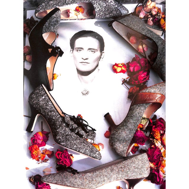 2000 - 2009 "Manolo Blahnik" 2000 McDowell, Colin For Sale - Image 5 of 11