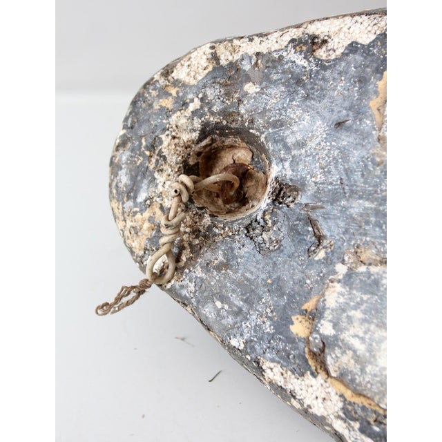 Vintage Canada Goose Decoy For Sale - Image 15 of 15