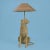 Mario Lopez Torres Mario Lopez Torres Large Cheetah Lamp For Sale - Image 4 of 9