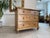 Three-Drawer Chest of Drawers in Softwood For Sale - Image 12 of 13