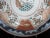Early 20th Century Japanese Arita Imari Gilt Porcelain Year of the Rabbit 8 3/4" Serving Bowl For Sale - Image 5 of 9