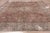 Brick Red Early 20th Century Distressed Antique Persian Tabriz Rug, 06'05 X 09'08 For Sale - Image 8 of 10