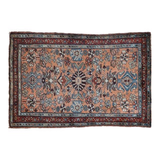 Vintage Fine Mehreban Rug - 2'8" x 3'11" For Sale
