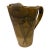 1970s Signed Mid-Century Modern Studio Pottery Ceramic Pitcher For Sale