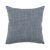 Decorative pillow; knife edge; hidden zipper closure; 90/10 feather/down insert Dry Clean