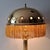 Metal Table Lamp with Hemispherical Lampshade from Sölken Leuchten, 1970s For Sale - Image 7 of 18
