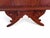 Vintage Thai Hand-Carved Teak Elephant Motif Settee / Currule Chair For Sale - Image 4 of 8