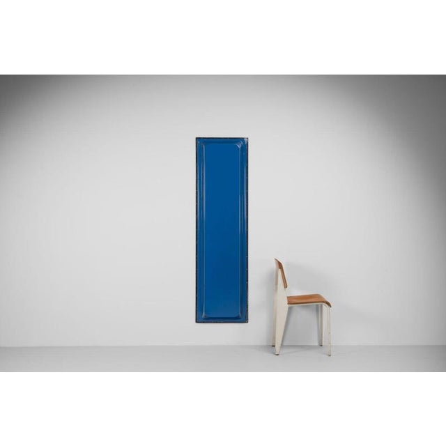 Facade Insulation Panel attributed to Jean Prouvé, Béziers, France, 1965 For Sale - Image 13 of 16