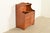 Ethan Allen Ethan Allen American Colonial Solid Maple Dry Sink For Sale - Image 4 of 15