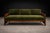 Brazilian Modern Two-in-One Rosewood Sofa & Daybed in Deep Olive Mohair, Celina For Sale - Image 14 of 16