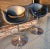 Artifort 1965 Pierre Paulin "Little Tulip" Bar Stools by Artifort - a Pair For Sale - Image 4 of 13