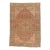 Antique Persian Heriz Rug, 07'07 X 10'10 For Sale
