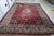 Persian 1900s, Antique Persian Tabriz Handmade Rug 10.1' X 13.3' For Sale - Image 3 of 18