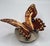 Rare 1970s Roslyn S. Carren Studio Porcelain Butterfly For Sale In Fayetteville, AR - Image 6 of 7