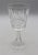 Vintage Set of 6 + 1 Water Glasses, Rosslare by Waterford. Produced 1968-2017. Very good estate condition. 6.75" x 3.5" dia.