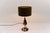 Lovely Elegant Brass and Marble Table Lamp, 1960s The lamp needs 1 x E27 Edison screw fit bulb, is wired, and in working...