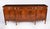This is a elegantly proportioned regency revival, vintage flame mahogany and ormolu mounted breakfront sideboard by the...