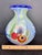 Vintage MCM Murano Style Millefiori Glass Vase For Sale In Phoenix - Image 6 of 7