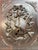 Victorian Large Antique 19th Century Architectural Salvage Art Theme Door Sculpture Panel For Sale - Image 3 of 13