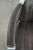 Black Industrial Black Cowhide Aviator Chairs, Set of 2 For Sale - Image 8 of 17