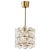 Glass and Brass Pendant by Carl Fagerlund, 1950s For Sale - Image 6 of 6