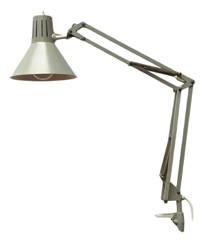 Mid-Century Danish Table Lamp, 1960s