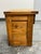 2010s Rustic Pine Wood Nightstand For Sale - Image 5 of 12