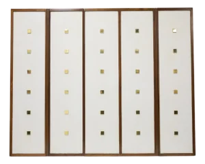 Hanging Wall Cabinet by Bert England
