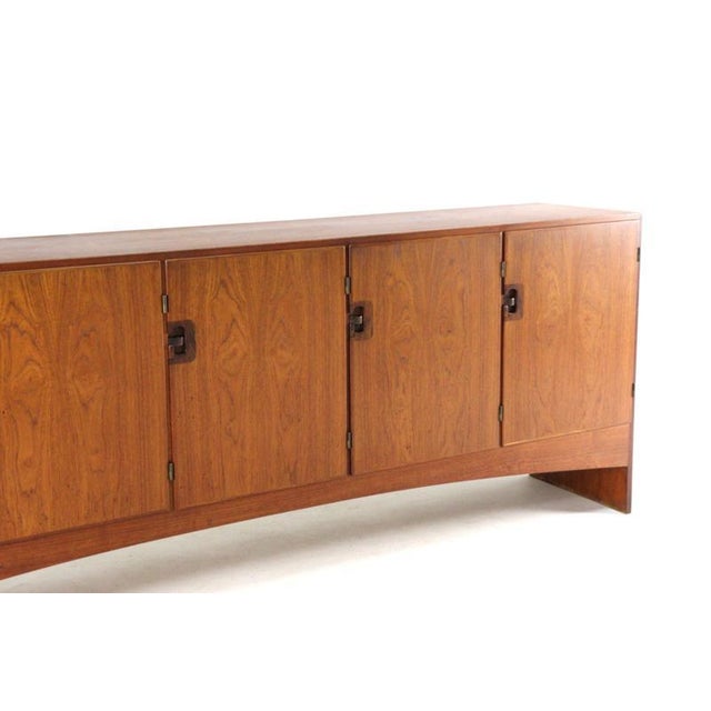 Model 2064 Sideboard by Jacob Hermann for Randers Møbelfabrik For Sale - Image 9 of 16