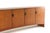 Model 2064 Sideboard by Jacob Hermann for Randers Møbelfabrik For Sale - Image 9 of 16