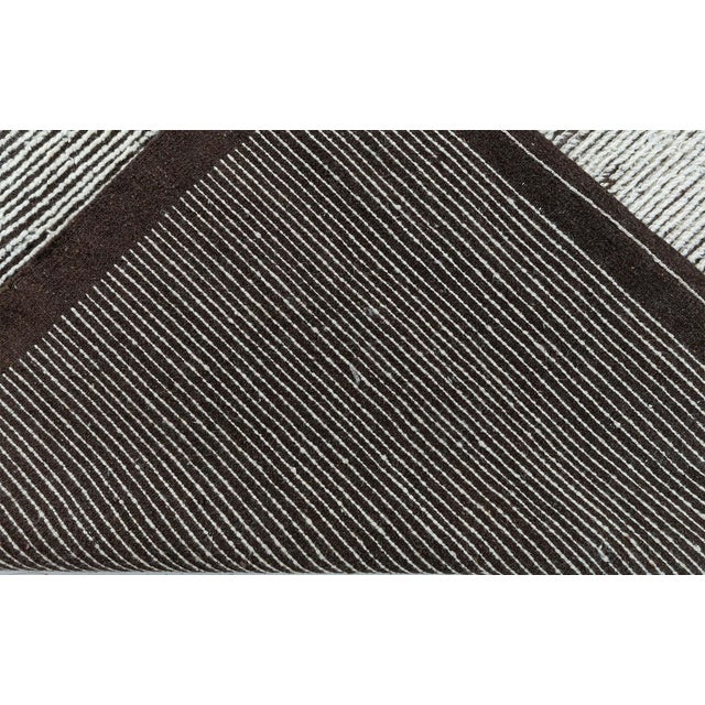 Modern Moroccan Rug by Doris Leslie Blau For Sale - Image 9 of 9