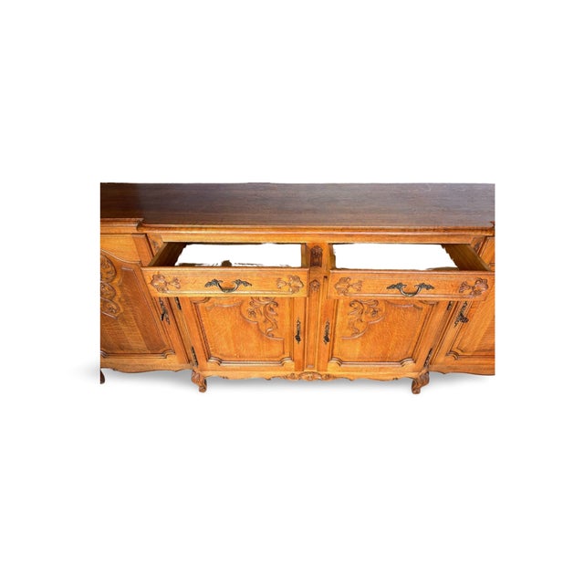 Antique French Country Sideboard For Sale - Image 15 of 16