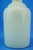19th Century Morandi Bottle Vase in White Opaline Milk Glass attributed to Salviati Murano, Italy For Sale - Image 9 of 18