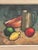 Lindholm, Still Life, 1960s, Oil on Canvas, Framed For Sale - Image 8 of 18