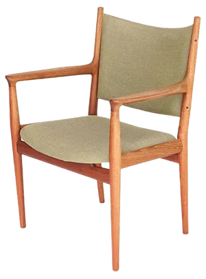JH-713 Armchair by Hans J. Wegner for Johannes Hansen.