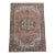 Antique Heriz Rug | Medallion Design | 9x12 For Sale