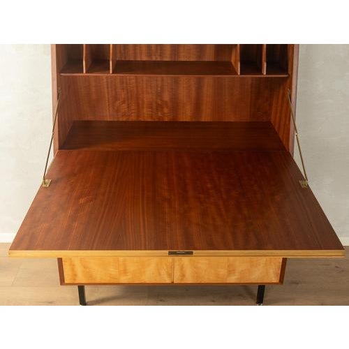 Vintage Writing Desk from Oldenburger Möbelwerkstätten, 1950s For Sale - Image 6 of 14