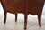 French Style Inlaid Mahogany Bombe Chest Commode For Sale - Image 12 of 17