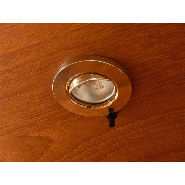 Showcase Cabinet or Bookcase, 1980s For Sale - Image 12 of 13