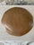 Puebla Round Serving Tray (Natural) For Sale In New York - Image 6 of 7