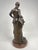 Hans Muller, Labor Omnia Vincit, 1920s, Bronze & Marble For Sale - Image 12 of 13